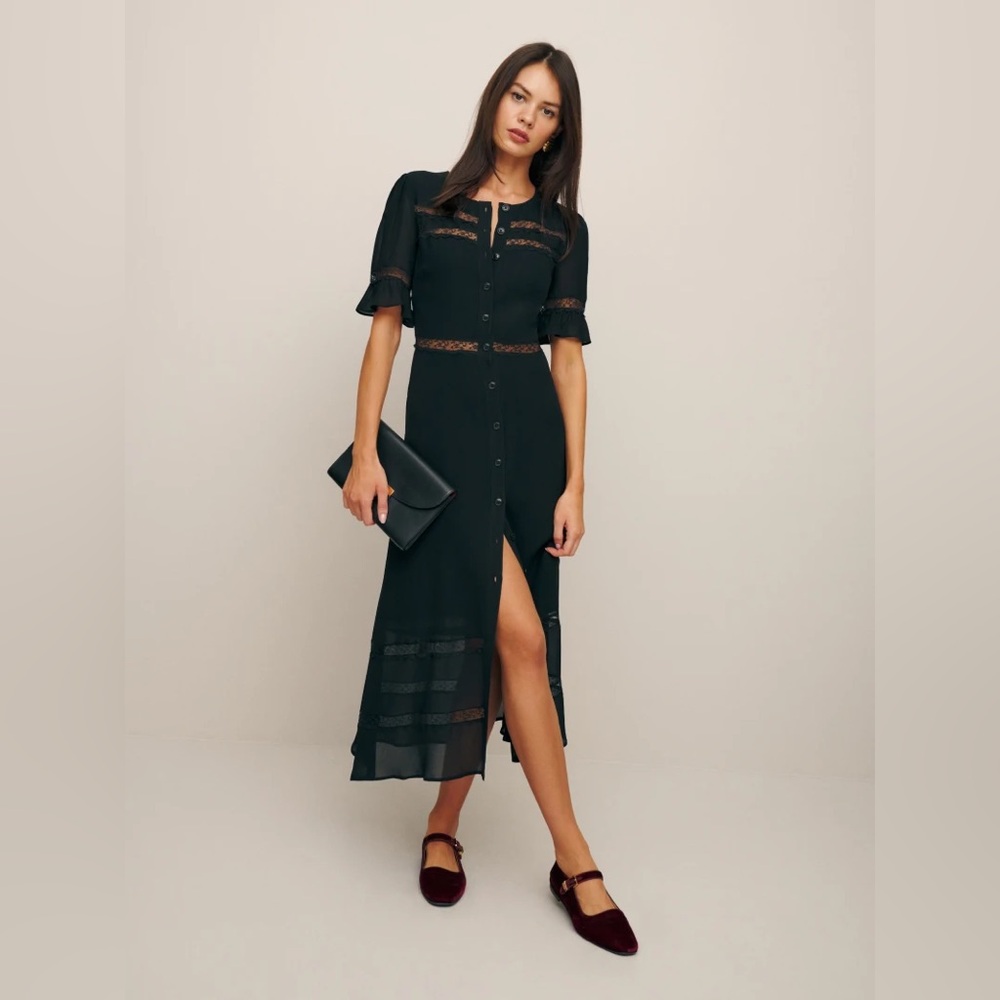 Reformation Woodsen dress